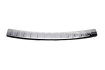 Volkswagen Touran 2010-2015 Heckstoßstangenschutz Carmos Edelstahl Foto 5