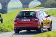 Übersicht der aktualisierten Skoda Rapid Spaceback Foto 6