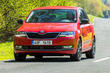 Übersicht der aktualisierten Skoda Rapid Spaceback Foto 5
