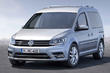 Bewertung des Volkswagen Caddy Kompaktwagens der vierten Generation Foto 1
