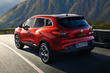 Überblick über Crossover Renault Kadjar Foto 5