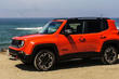 Kompaktes Crossover-SUV Jeep Renegade Foto 5