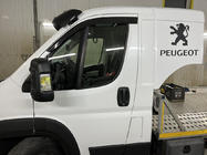 Fiat Ducato 2006-2025 Windabweiser (2 Stk, DDU) Foto 1