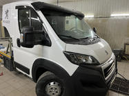 Fiat Ducato 2006-2025 Windabweiser (2 Stk, DDU) Foto 3