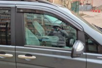 Mercedes Vito W639 2004-2014 Windabweiser (2 Stk, HIC) Foto 4