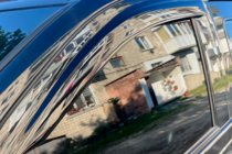 Mercedes Vito W639 2004-2014 Windabweiser (2 Stk, HIC) Foto 7
