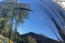 Mercedes Vito W639 2004-2014 Windabweiser (2 Stk, HIC) Foto 8