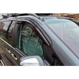 Windabweiser (2 Stk, HIC) Mercedes Vito W639 2004-2014 Foto 2
