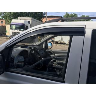 Windabweiser (2 Stk., Sunplex Sport) Mercedes Vito W639 2004-2014 Foto 3