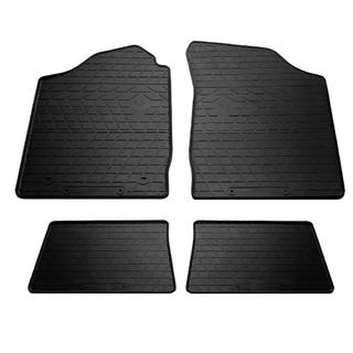 Gummimatten Stingray (4 Stk) Renault Symbol 2008-2013