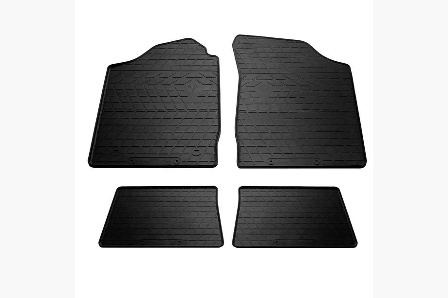 Renault Symbol 2008-2013 Gummimatten Stingray (4 Stk) Image