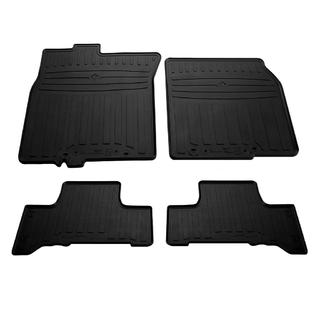 Gummimatten Stingray (4 Stk) Toyota FJ Cruiser 2006-2022