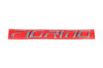 Fiat Fiorino/Qubo 2008-2024 Schriftzug Fiorino (NEW) Foto 2