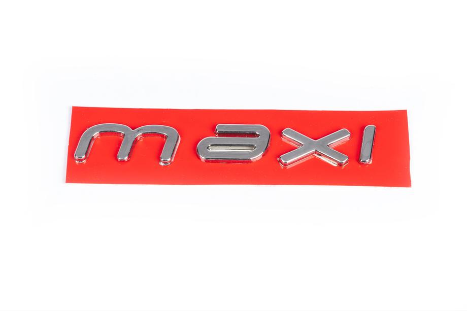 Fiat Doblo II 2010-2022 Schriftzug Maxi Foto 2