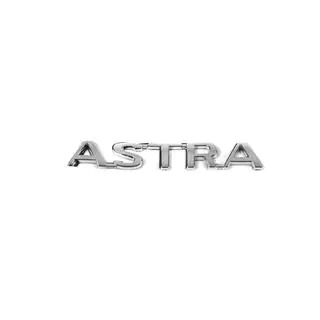 Schriftzug Astra (Türkei) Foto 1