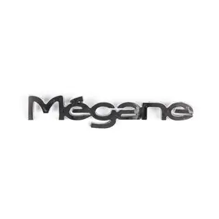 Schriftzug Megane 77008 45989 (Türkei) Foto 2