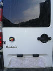 Fiat Doblo I 2005-2010 Emblem (Abarth, selbstklebend) 75 mm Foto 3