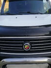 Fiat Doblo I 2005-2010 Emblem (Abarth, selbstklebend) 75 mm Foto 4