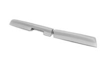 Volkswagen Caddy 2004-2010 Heckspoiler mit Flügeltüren (2-teilig, grundiert) Foto 1