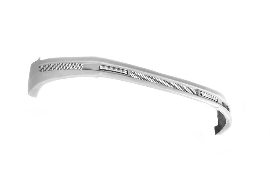 Volkswagen T5 Multivan 2003–2010 Vordere untere LED Lippe (grundiert zum Lackieren) Image