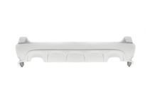 Volkswagen LT 1995-2006 Heckstoßstange (Abdeckung, grundiert) Foto 4