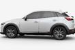 Übersicht der Crossover Mazda CX-3 Foto 5