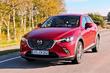 Übersicht der Crossover Mazda CX-3 Foto 4