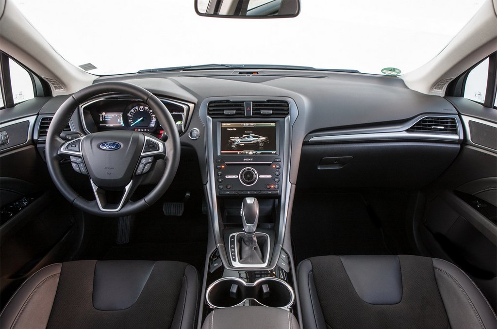 Übersicht der Ford Mondeo der letzten Generation
