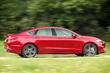 Übersicht der Ford Mondeo der letzten Generation Foto 2