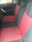 Citroen C-3 2002-2009 Autositzbezüge (Kunstleder↗Stoff, Premium) Foto 3