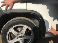 Fiat Ducato 2006-2025 Radlaufverbreiterungen (4 Stk, schwarz) ABS-Kunststoff (2006-2014) Foto 7