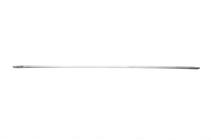 Volkswagen Touareg 2002–2010 Chromleiste Kofferraumdeckel Carmos - (ABS) Foto 2