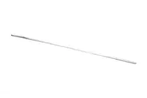 Volkswagen Touareg 2002–2010 Chromleiste Kofferraumdeckel Foto 3