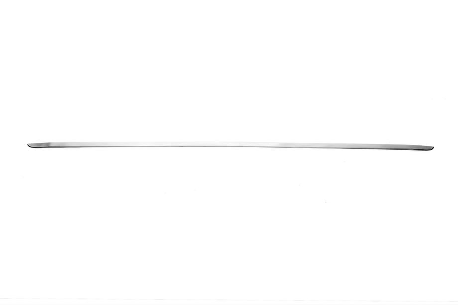 Volkswagen Touareg 2002–2010 Chromleiste Kofferraumdeckel Foto 2
