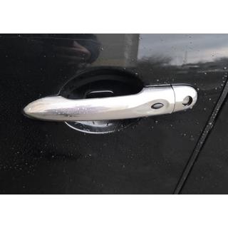 Chrom Türgriffblenden (4 Stk., Edelstahl) Renault Scenic/Grand 2009-2016 Foto 3