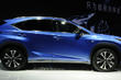 Überblick über Premium-SUV Lexus NX 200 Foto 3