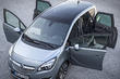 Rückblick auf den aktualisierten Kompaktwagen Opel Meriva Foto 1