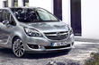 Rückblick auf den aktualisierten Kompaktwagen Opel Meriva Foto 3