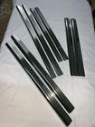 Volkswagen Touran 2003-2010 Einstiegsleisten Abdeckungen Nataniko (4 Stk., Edelstahl) Premium - 3M Klebeband, 0.8mm Foto 5