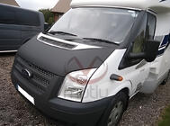 Ford Transit 2000–2014 Motorhaubenschutz (2006-2014) Foto 2