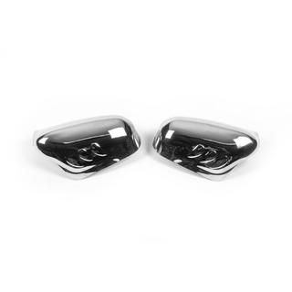 Spiegelabdeckungen (2 Stk., Kunststoff) Honda Civic Sedan VII 2001-2006 Foto 4