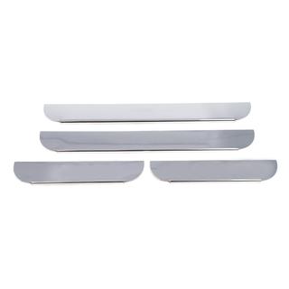Einstiegsleisten Carmos (4 Stk, Edelstahl) Toyota Rav 4 2006-2013 Foto 2