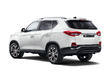 Übersicht Crossover SsangYong Rexton Dritten Generation Foto 5