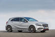 Übersicht Heckklappe Mercedes-Benz A-Klasse W176 Foto 5