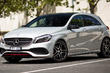 Übersicht Heckklappe Mercedes-Benz A-Klasse W176 Foto 4