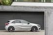 Übersicht Heckklappe Mercedes-Benz A-Klasse W176 Foto 2