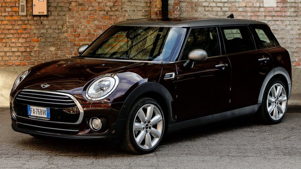 Überblick über die zweite Generation MINI Clubman