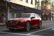 Übersicht Siebensitzer Crossover Mazda CX-9 Foto 4