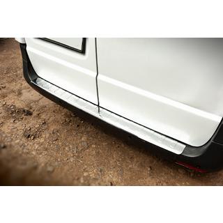 Heckstoßstangenschutz Carmos Edelstahl Mercedes Vito/V-class W447 2014- Foto 1