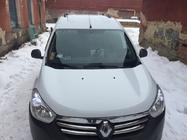 Renault Dokker 2013-2022 Dachreling Chrom Foto 3